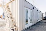 Joshua 40 ft Shipping Container Tiny Home