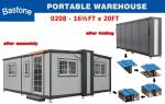 Modern 16½ft x 20ft Luxury Tiny Home