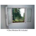 Insulated Gable Top Tiny House Studio 23x10