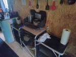 Fully Furnished Tiny House on Wheels