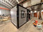 8x20ft Container Tiny Home - Power & Water Ready