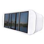 20ft Prefab Tiny House Backyard Office Pod