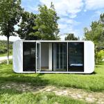 20ft Prefab Tiny House Backyard Office Pod