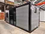 8x20ft Container Tiny Home - Power & Water Ready
