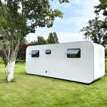 20ft Prefab Tiny House Backyard Office Pod