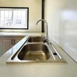 Expandable Mobile Container Tiny Home with Restroom