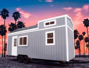 2025 Bella Tiny Home on Wheels, 8x24 ft