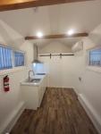 2025 Bella Tiny Home on Wheels, 8x24 ft