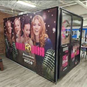 Tiny House, Hunting Cabin, or Office Suite