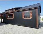 16x48 Tiny House Shell: Ideal DIY Project