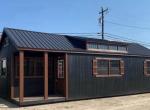 16x48 Tiny House Shell: Ideal DIY Project