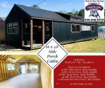16x48 Tiny House Shell: Ideal DIY Project