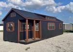 16x48 Tiny House Shell: Ideal DIY Project