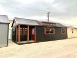 16x48 Tiny House Shell: Ideal DIY Project