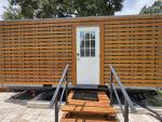 8ftx20ft Container Tiny Home with Utilities