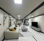 40FT Expandable Tiny Home with Bedrooms and Bath