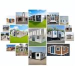 Eco-Friendly Container Tiny Home with Quick Setup