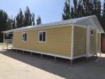 40x20 Ft Portable Tiny House for Living