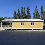 40x20 Ft Portable Tiny House for Living