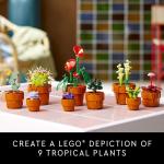 Botanicals Tiny Indoor Plant Building Set