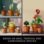 Botanicals Tiny Indoor Plant Building Set