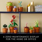 Botanicals Tiny Indoor Plant Building Set