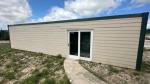 Furnished 40 ft x 8 ft Container Home