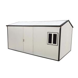 Gable Top Insulated 16x10 Tiny Home Studio