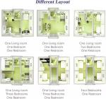 Expandable Prefab Tiny Home for Adults