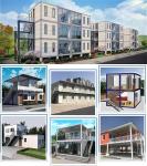 Expandable Prefab Tiny Home for Adults