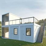 Expandable Prefab Tiny Home for Adults