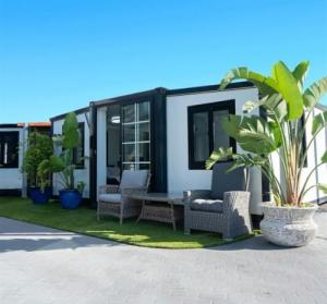 Customizable Portable Tiny Home with Bedrooms & Kitchen