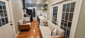 40 ft High Cube Tiny Home Container with Appliances