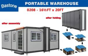 Modern Luxury Expandable Tiny Home Container