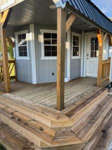 Compact 12x40 Tiny Home for Simple Living