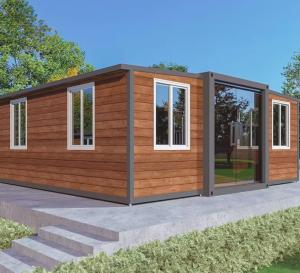 Customizable 40ft Tiny Home with 2 Bedrooms