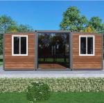 Customizable 40ft Tiny Home with 2 Bedrooms