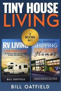 Tiny House Living: RV and Container Home Guide