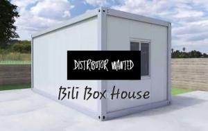 20 ft Prefab Tiny Container Home