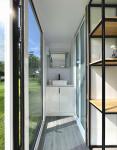 13ft Portable Tiny House Backyard Office Pod