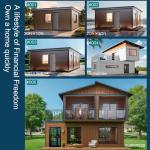Custom 2-Story Modular Tiny House for Sale
