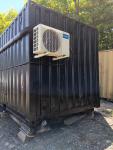 20-Foot Modern Shipping Container Tiny Home