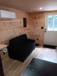 20-Foot Modern Shipping Container Tiny Home