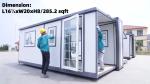 16½ft x 20ft Luxury Expandable Tiny Home