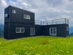 Casey Multi-Bedroom Shipping Container Home