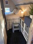 168 Sq Ft Tiny House - Almost Ready for You