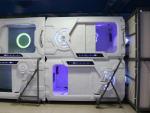 Safe Room Designs Sleep Pods