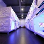 Safe Room Designs Sleep Pods