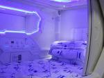 Safe Room Designs Sleep Pods