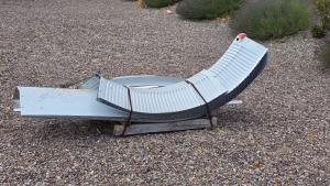 Steel Masters S10-10 Quonset Hut Tiny Home